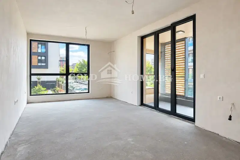 Three-room apartment in Hristo Smirnenski with parking and elevator