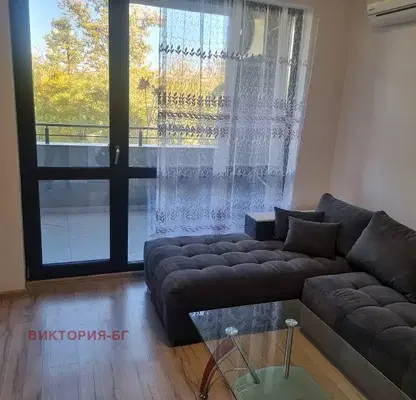 Photo 2 — Two-room apartment in Hristo Smirnenski, Plovdiv with video surveillance