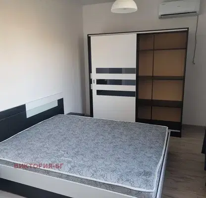 Photo 5 — Two-room apartment in Hristo Smirnenski, Plovdiv with video surveillance