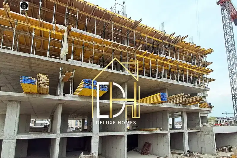 Three-room apartment in Hristo Smirnenski district, Plovdiv with terrace