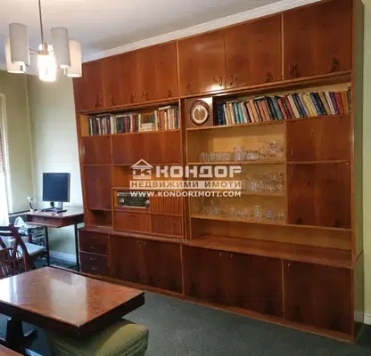 Снимка 2 — Тристаен апартамент в Христо Смирненски с две тераси
