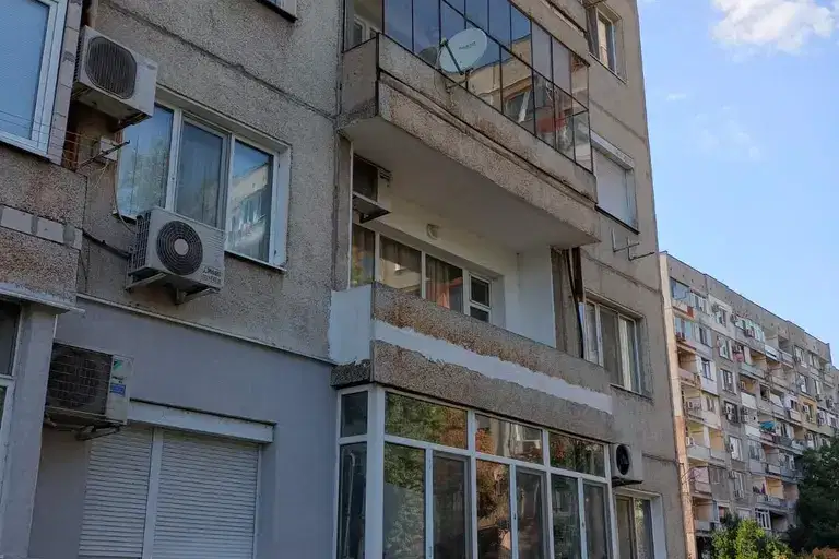 3-bedroom apartment in Plovdiv, Hristo Smirnenski