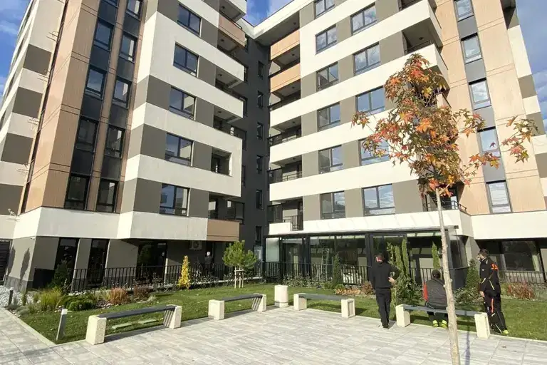 3-bedroom apartment in Plovdiv, Hristo Smirnenski