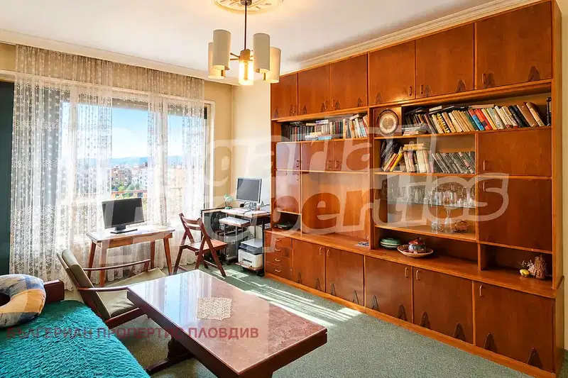 3-bedroom apartment in Plovdiv, Hristo Smirnenski