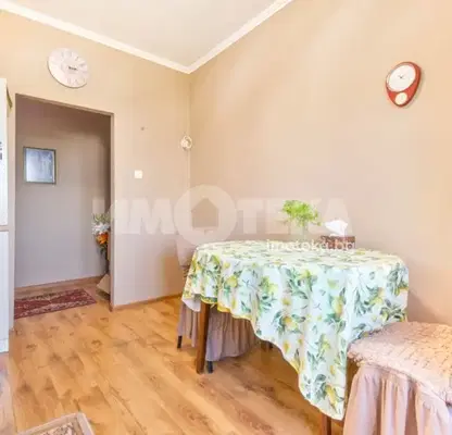 Photo 5 — Three-room apartment in Hristo Smirnenski with south-facing terrace