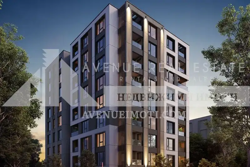 3-bedroom apartment in Plovdiv, Hristo Smirnenski
