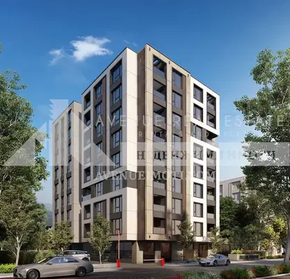 Снимка 2 — Тристаен апартамент 103 кв.м. в Христо Смирненски, Пловдив