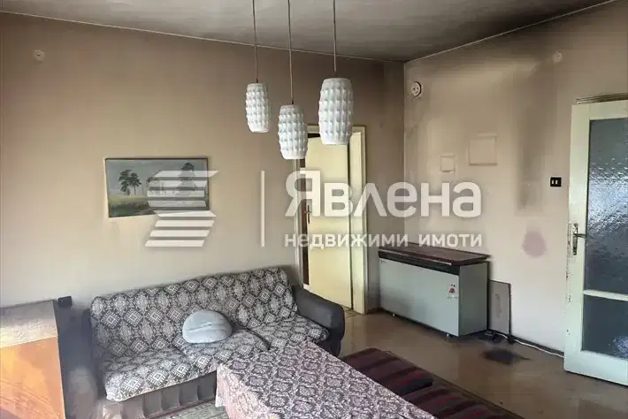 3-bedroom apartment in Plovdiv, Hristo Smirnenski