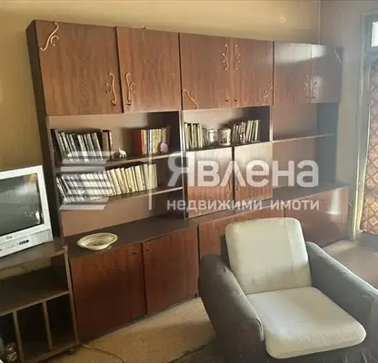 Photo 2 — Three-room apartment in Hristo Smirnenski, Plovdiv with terrace