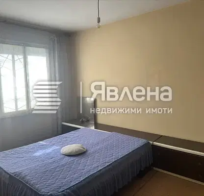 Photo 4 — Three-room apartment in Hristo Smirnenski, Plovdiv with terrace