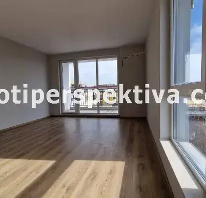 Снимка 3 — Тристаен апартамент в Христо Смирненски, Пловдив с тераса