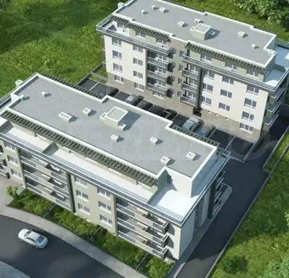 Снимка 5 — Тристаен апартамент 138 кв.м в Христо Смирненски, Пловдив с асансьор