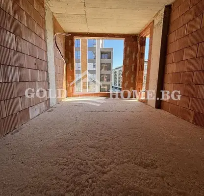 Photo 5 — Spacious 3-room apartment in Hristo Smirnenski with terrace