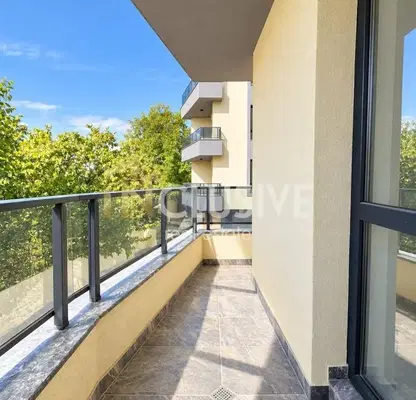 Photo 5 — Three-room apartment with three terraces in Hristo Smirnenski district, Plovdiv