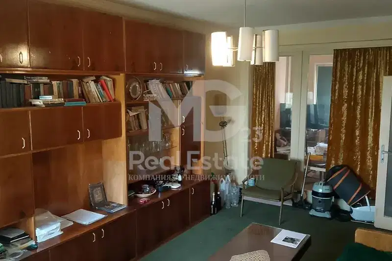 3-стаен апартамент с две тераси в Христо Смирненски, Пловдив