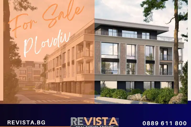 3-bedroom apartment in Plovdiv, Hristo Smirnenski