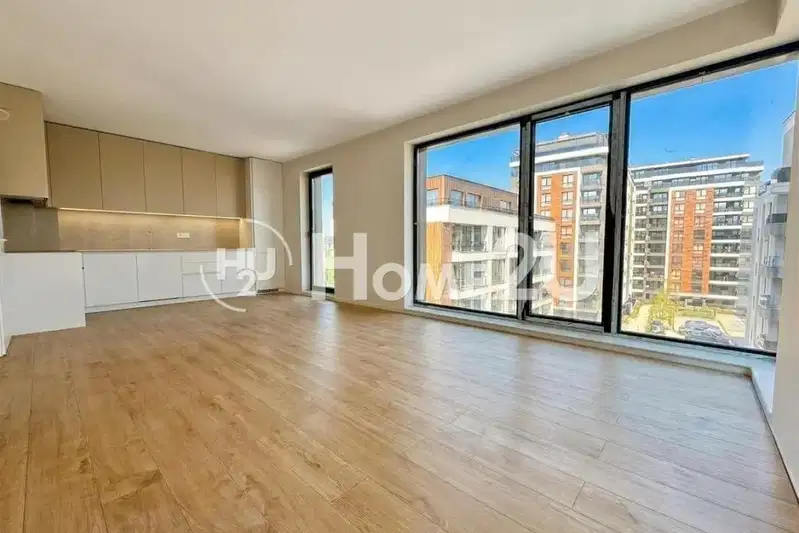 Three-room apartment with terrace in Hristo Smirnenski, Plovdiv