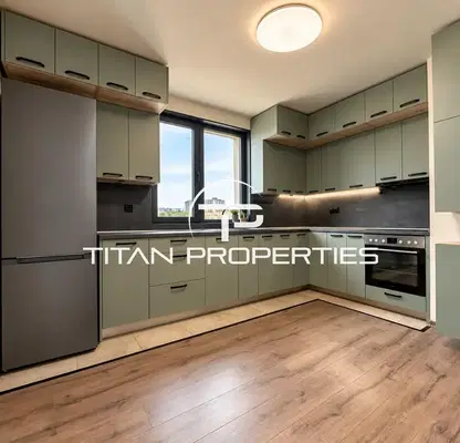 Photo 2 — Three-room apartment with terrace in Hristo Smirnenski, Plovdiv