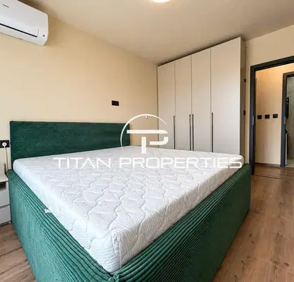 Photo 3 — Three-room apartment with terrace in Hristo Smirnenski, Plovdiv