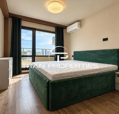 Photo 4 — Three-room apartment with terrace in Hristo Smirnenski, Plovdiv