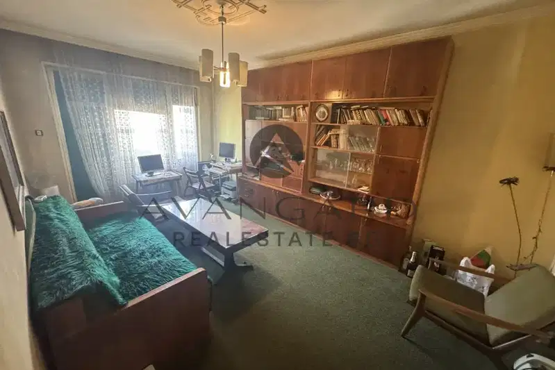 4-room apartment in Hristo Smirnenski with terrace and view of Mladezhki Hill
