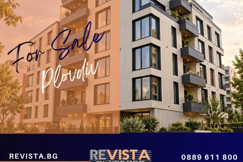 4-bedroom apartment in Plovdiv, Hristo Smirnenski