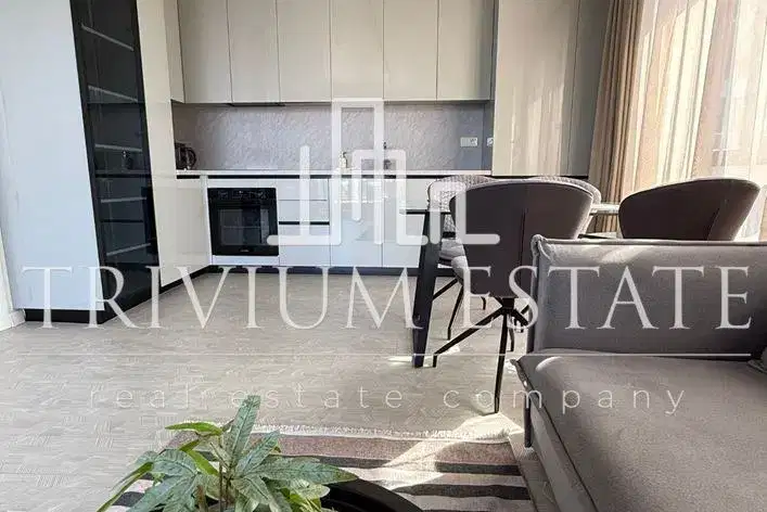 One-room apartment on the 7th floor in Hristo Smirnenski, Plovdiv