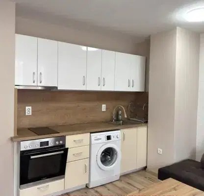 Снимка 3 — Едностаен апартамент в Христо Смирненски, Пловдив, 5-ти етаж