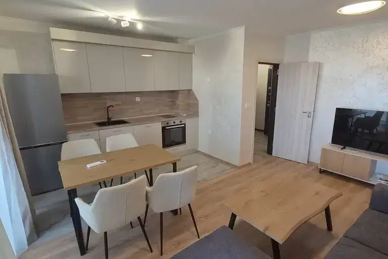 One-room apartment in Hristo Smirnenski, Plovdiv with elevator