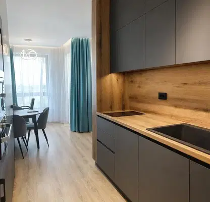 Photo 3 — One-room apartment in Hristo Smirnenski, Plovdiv with elevator