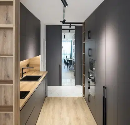 Photo 4 — One-room apartment in Hristo Smirnenski, Plovdiv with elevator