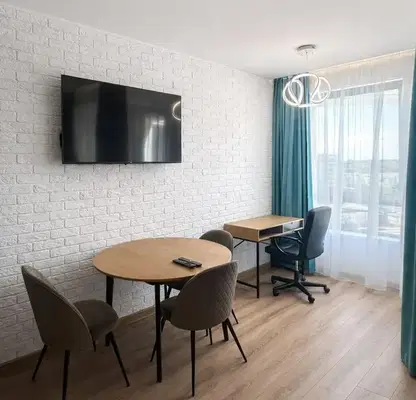 Photo 5 — One-room apartment in Hristo Smirnenski, Plovdiv with elevator