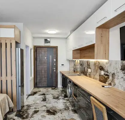 Photo 3 — One-room apartment in Hristo Smirnenski, Plovdiv with elevator