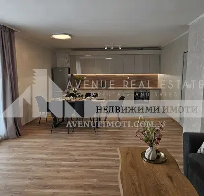 Photo 2 — Two-room apartment in Hristo Smirnenski with parking space