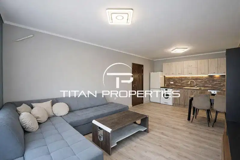 Two-room apartment with garage in Hristo Smirnenski, Plovdiv