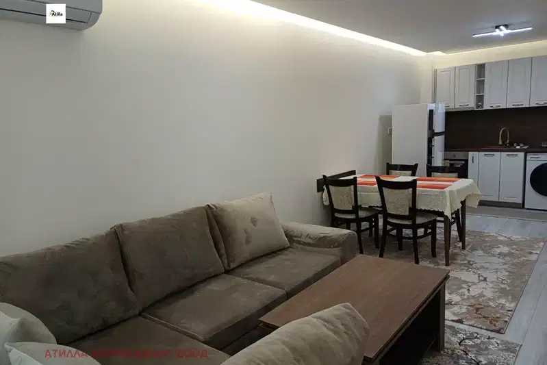 Two-room apartment in Plovdiv, Hristo Smirnenski, new building