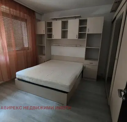 Снимка 3 — Двустаен апартамент в Христо Смирненски, Пловдив, след ремонт