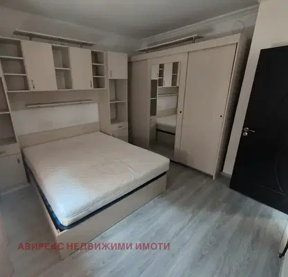 Снимка 4 — Двустаен апартамент в Христо Смирненски, Пловдив, след ремонт