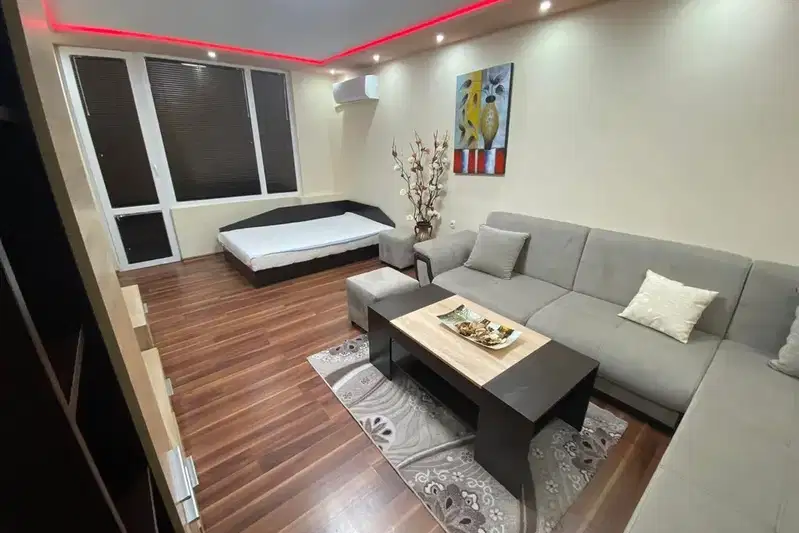Two-room apartment in Hristo Smirnenski, near Mall Plovdiv