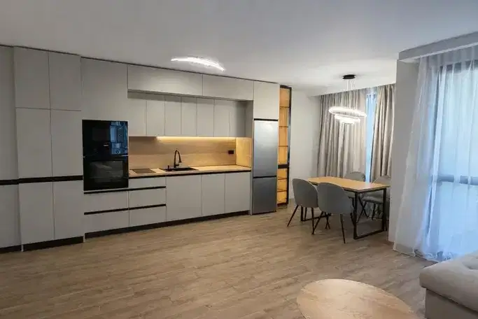 Two-room apartment in Hristo Smirnenski, Plovdiv with elevator