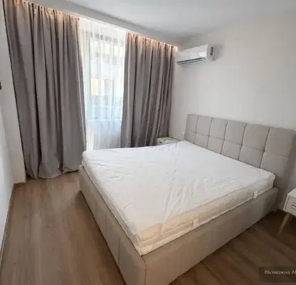 Photo 2 — Two-room apartment in Hristo Smirnenski, Plovdiv with elevator