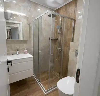 Photo 5 — Two-room apartment in Hristo Smirnenski, Plovdiv with elevator