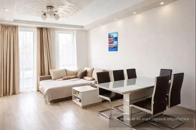 2-bedroom apartment in Plovdiv, Hristo Smirnenski