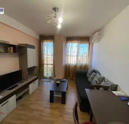 Снимка 3 — Двустайно жилище в кв. Христо Смирненски, Орхидея, 8 етаж