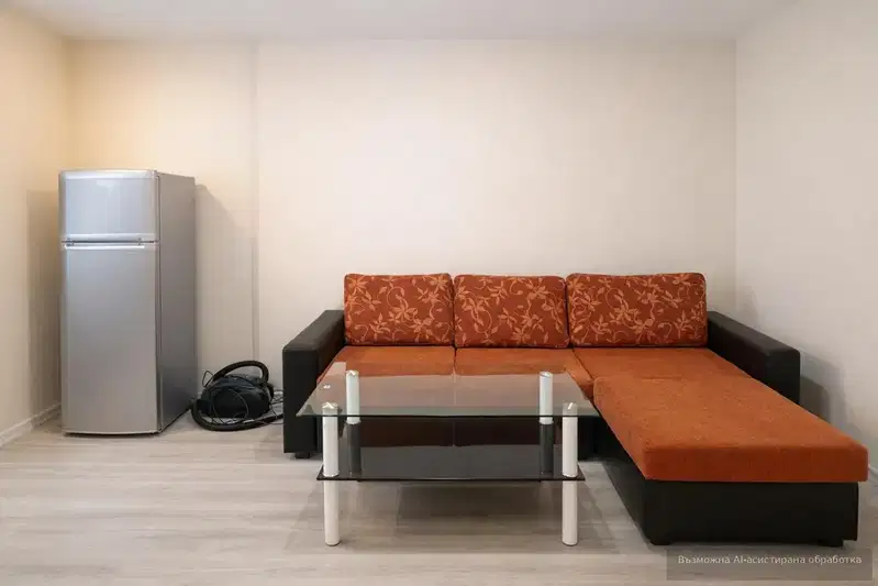 Two-room apartment in Hristo Smirnenski, Plovdiv, on the ground floor