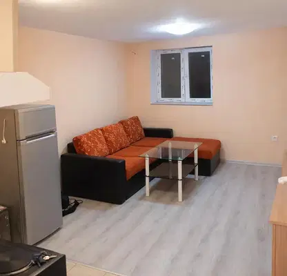 Photo 2 — Two-room apartment in Hristo Smirnenski, Plovdiv, on the ground floor