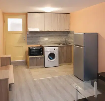 Photo 3 — Two-room apartment in Hristo Smirnenski, Plovdiv, on the ground floor
