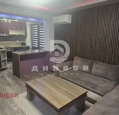 Снимка 2 — Двустаен апартамент в Христо Смирненски, Пловдив с обзавеждане