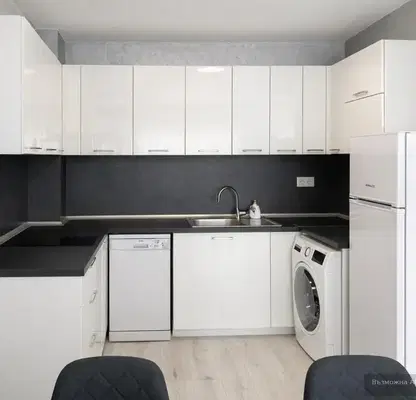Снимка 4 — Двустаен апартамент в Христо Смирненски, Пловдив, 3-ти етаж