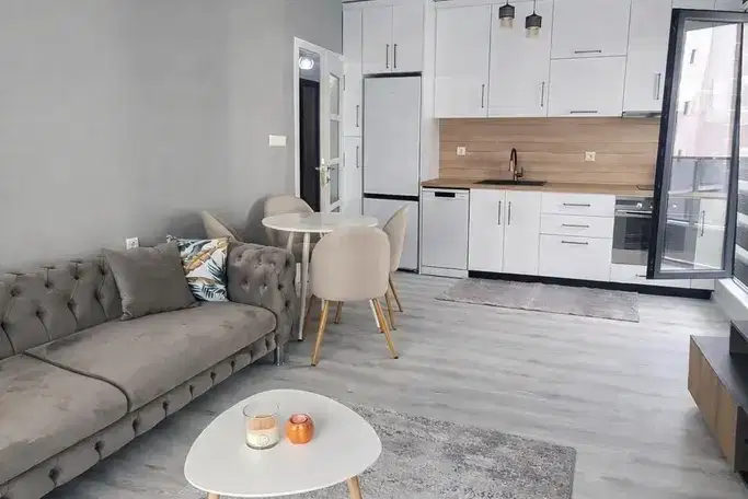 Two-room apartment in Hristo Smirnenski, Plovdiv with elevator